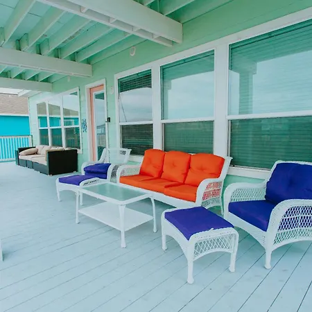 Villa Ocean Mist